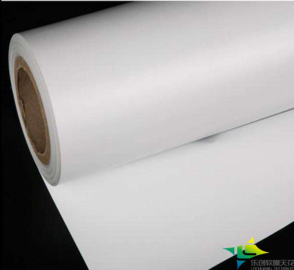 軟膜天花卷材